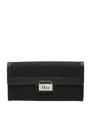 Dior | Bags | Dior Saddle Nymphea Wallet | Poshmark